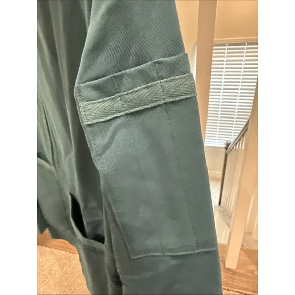 FIGS Bellery Scrub Jacket Women's Small Technical Collection Full Zip W18SW1007 - Picture 4 of 7